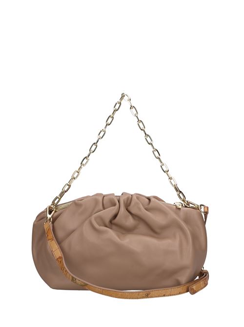 Borsa in pelle ALVIERO MARTINI 1a CLASSE | LB15 8631TAUPE CHIARO